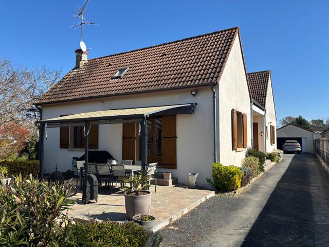 Maison 8 pièces 192 m²