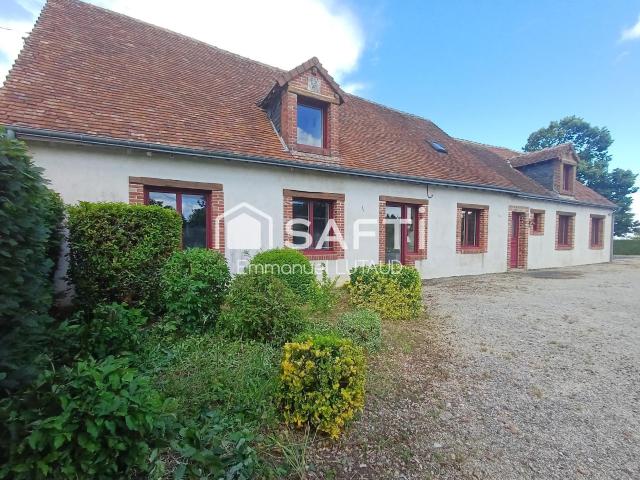 Maison 8 pièces 192 m²