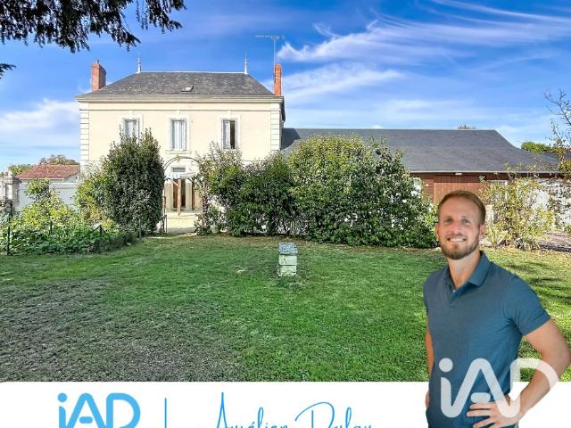Maison 8 pièces 192 m²
