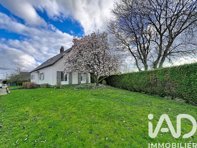 Maison 8 pièces 192 m²