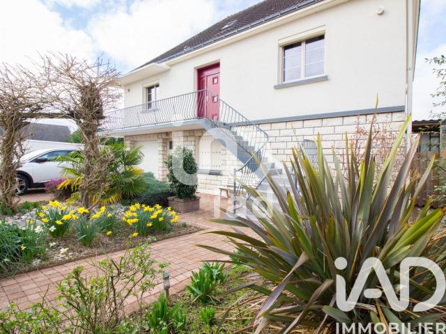 Maison 8 pièces 192 m²