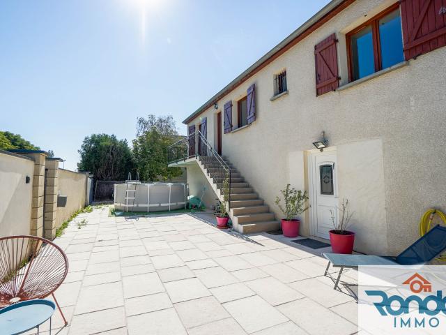 Maison 8 pièces 192 m²