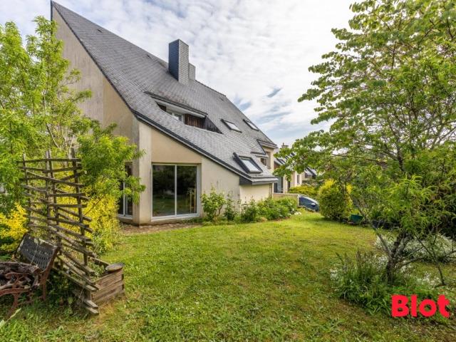 Maison 8 pièces 192 m²