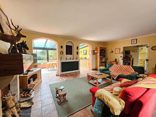 Maison 8 pièces 192 m²