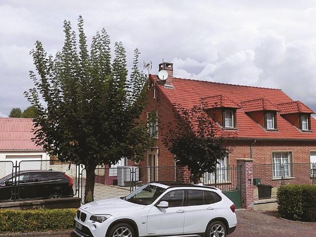 Maison 8 pièces 192 m²