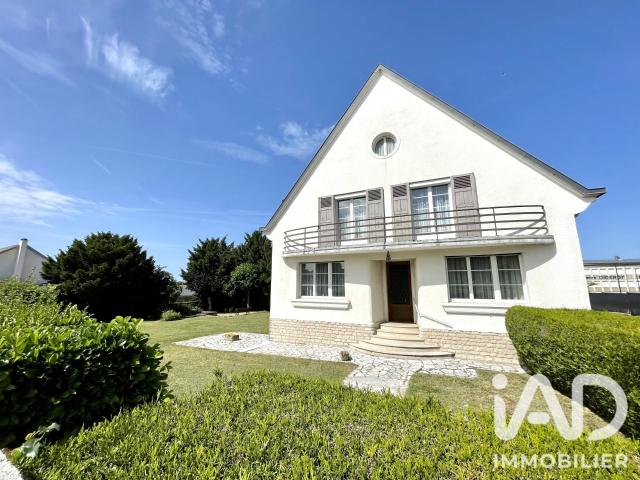 Maison 8 pièces 192 m²