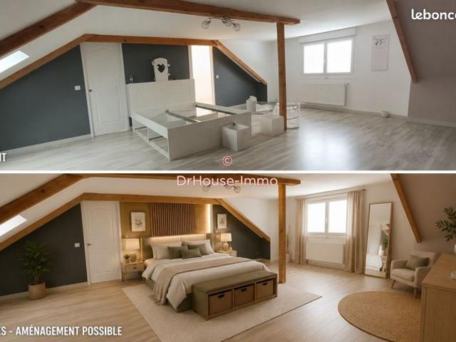 Maison 8 pièces 192 m²