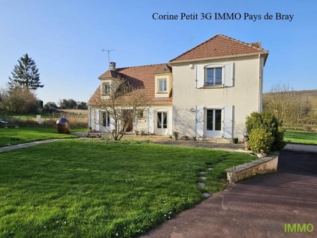 Maison 8 pièces 193 m²