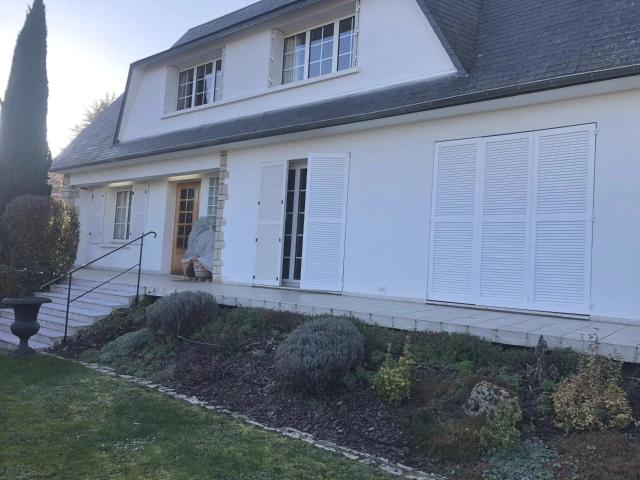Maison 8 pièces 193 m²