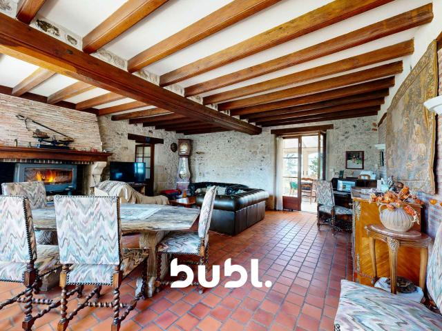 Maison 8 pièces 193 m²