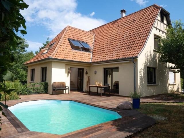 Maison 8 pièces 193 m²