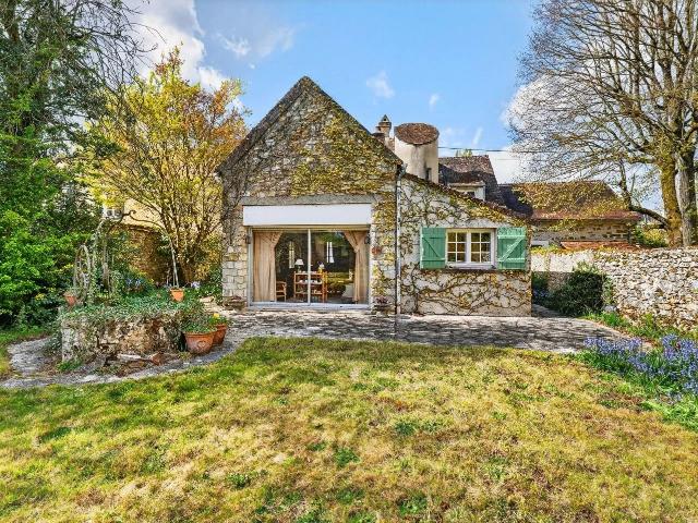 Maison 8 pièces 193 m²