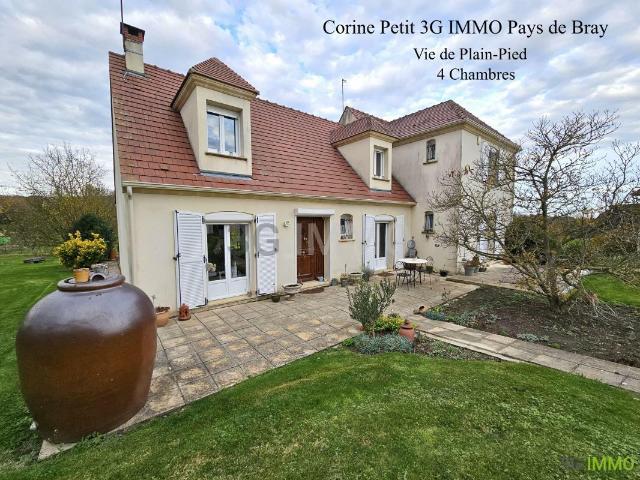 Maison 8 pièces 193 m²