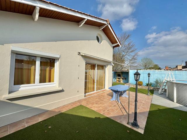 Maison 8 pièces 193 m²