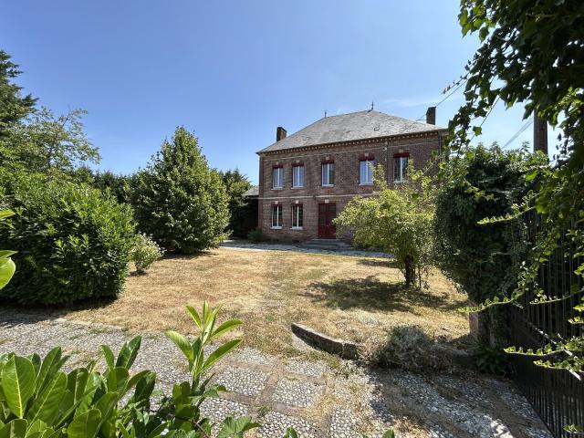 Maison 8 pièces 193 m²