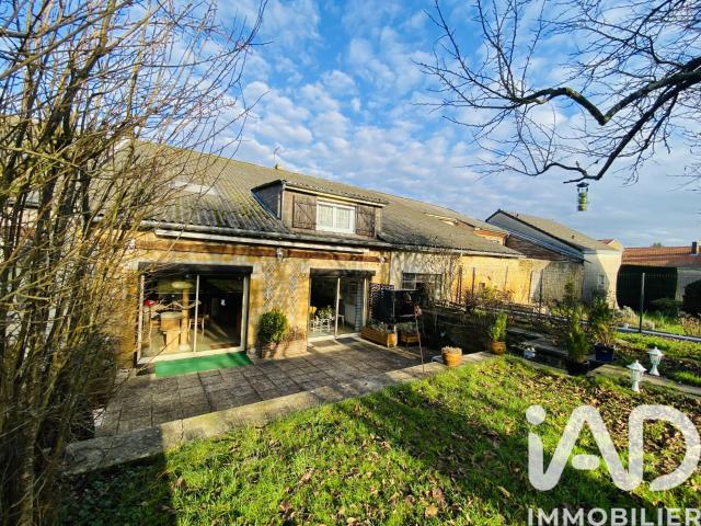 Maison 8 pièces 193 m²