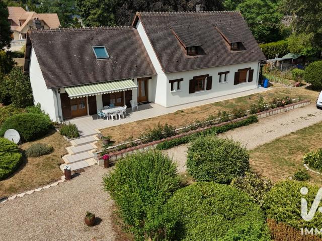 Maison 8 pièces 193 m²