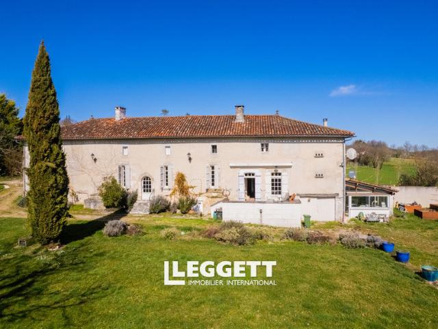 Maison 8 pièces 193 m²