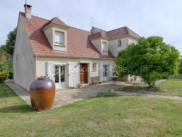 Maison 8 pièces 193 m²