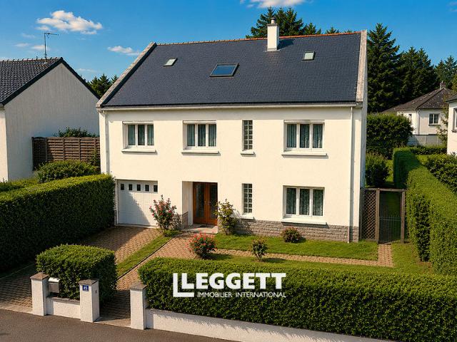 Maison 8 pièces 193 m²