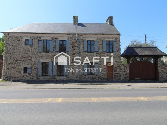 Maison 8 pièces 193 m²