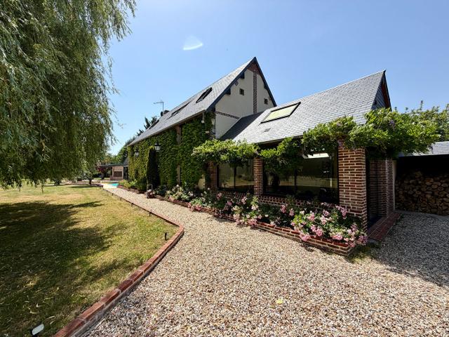 Maison 8 pièces 193 m²