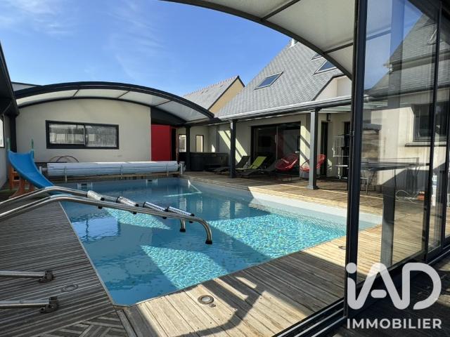 Maison 8 pièces 193 m²