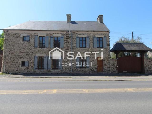 Maison 8 pièces 193m2
