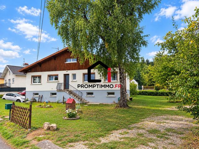Maison 8 pièces 1 441 m²
