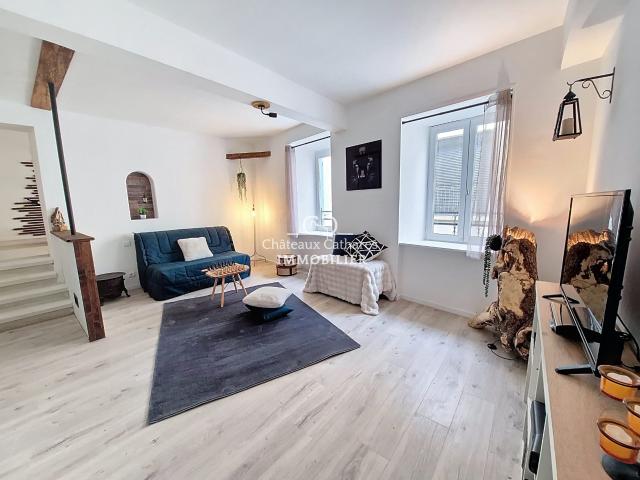 Maison 8 pièces 204 m²