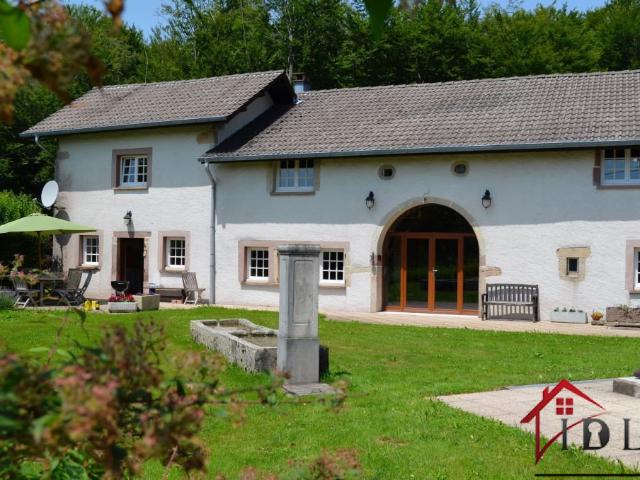 Maison 8 pièces 204 m²