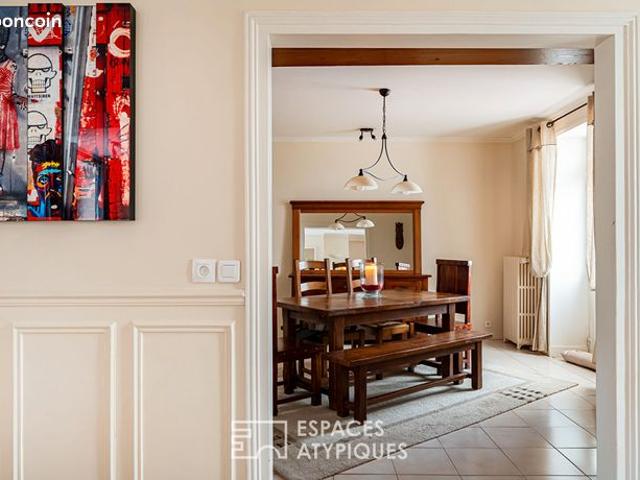 Maison 8 pièces 204 m²