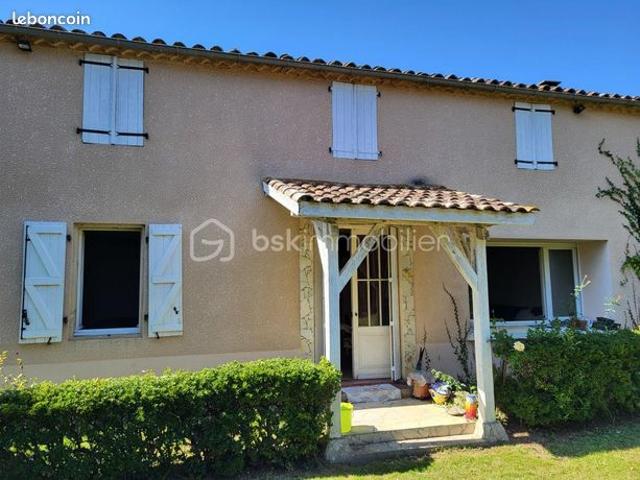 Maison 8 pièces 204 m²
