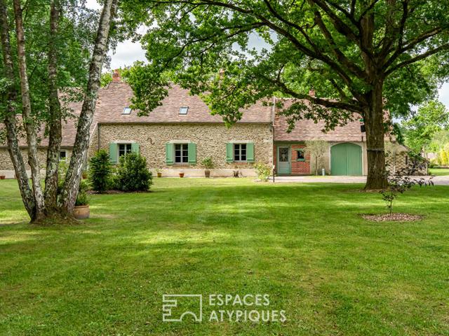 Maison 8 pièces 204 m²
