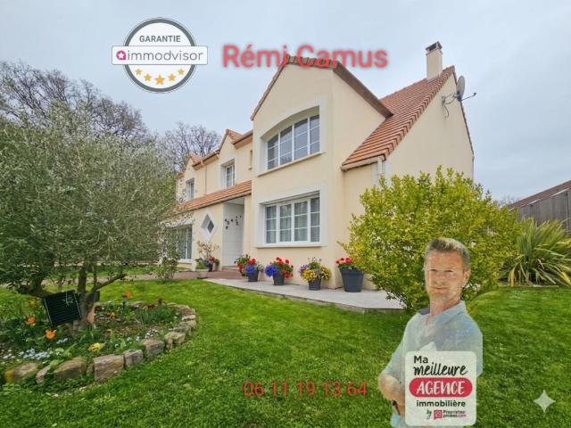 Maison 8 pièces 204 m²