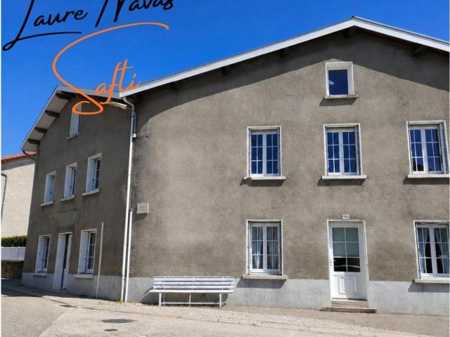 Maison 8 pièces 204 m²