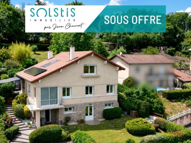 Maison 8 pièces 204 m²