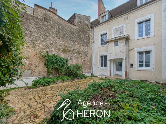 Maison 8 pièces 204 m²
