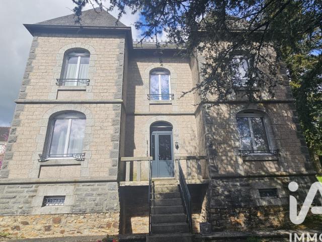Maison 8 pièces 204 m²