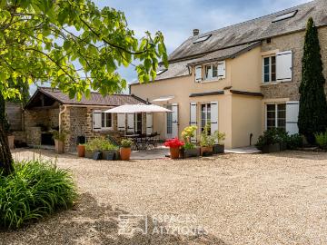 Maison 8 pièces 204 m²