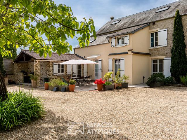 Maison 8 pièces 204 m²