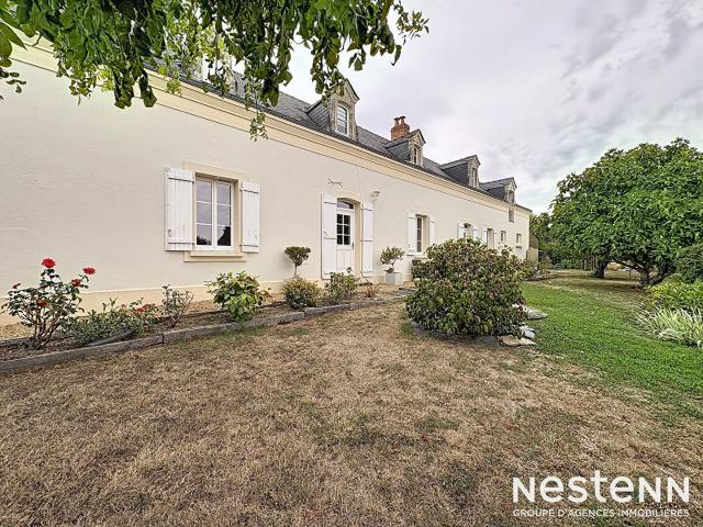 Maison 8 pièces 205 m²