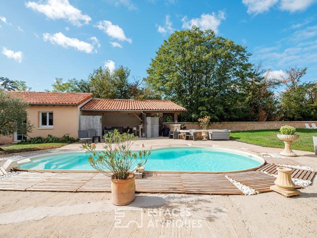 Maison 8 pièces 205 m²