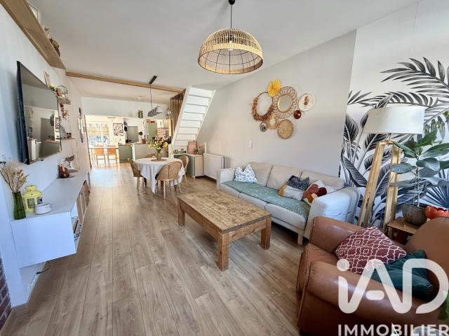 Maison 8 pièces 205 m²