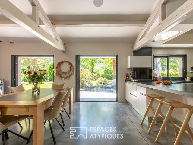 Maison 8 pièces 205 m²