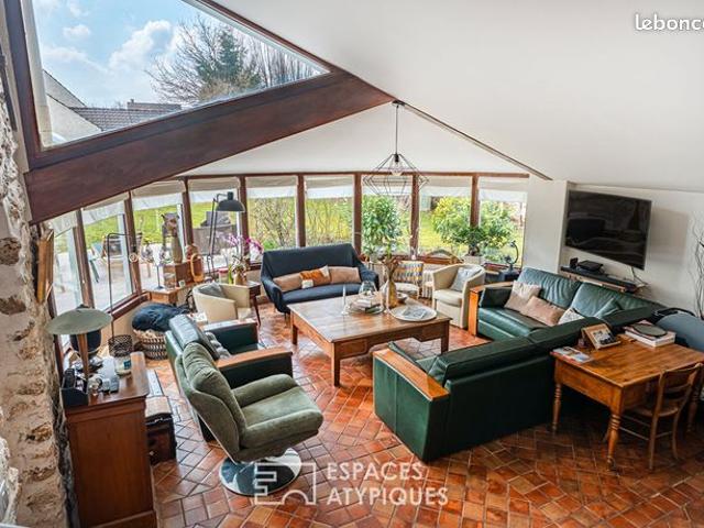 Maison 8 pièces 205 m²