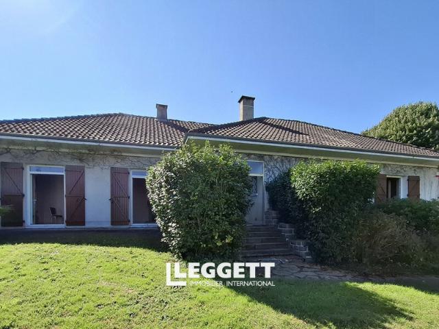 Maison 8 pièces 205 m²