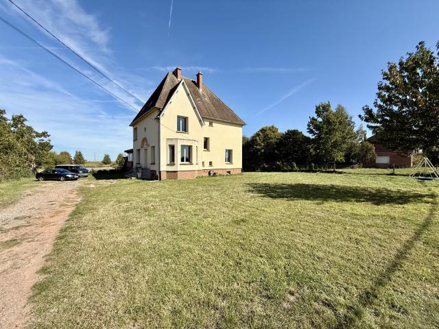 Maison 8 pièces 205 m²