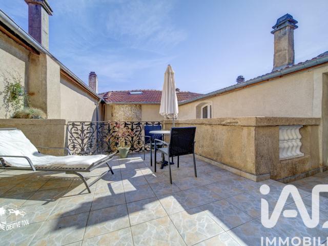 Maison 8 pièces 205 m²