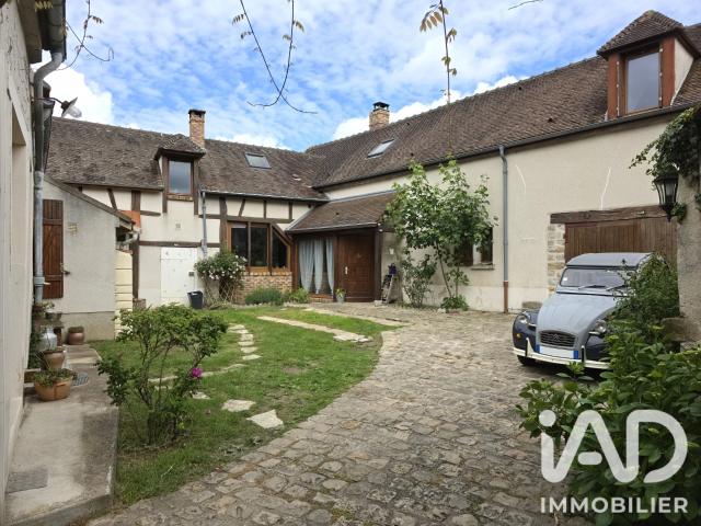 Maison 6 pièces 146 m²